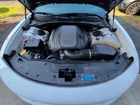 Used 2023 Dodge Charger R/T w/ Blacktop Package RWD image 19