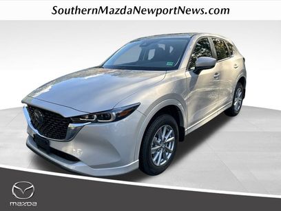 New 2025 MAZDA CX-5 AWD 2.5 S w/ Preferred Package