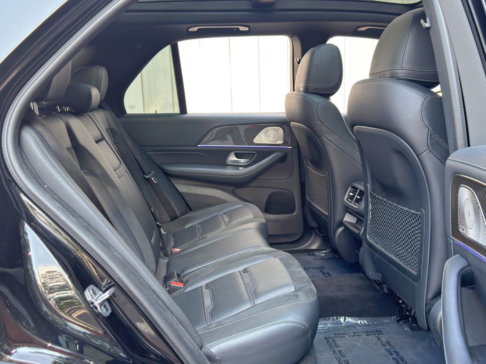 Used 2023 Mercedes-Benz GLE 53 AMG 4MATIC w/ Exterior Lighting Package image 48