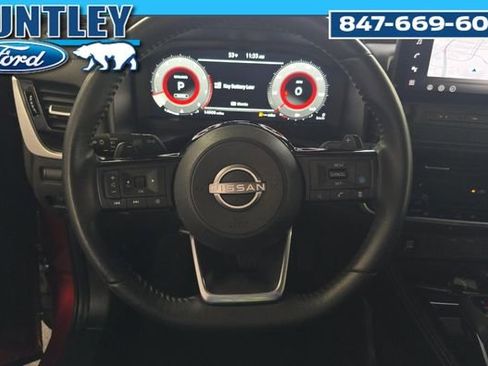 Used 2024 Nissan Rogue Platinum w/ Platinum Premium Package AWD/4WD image 8