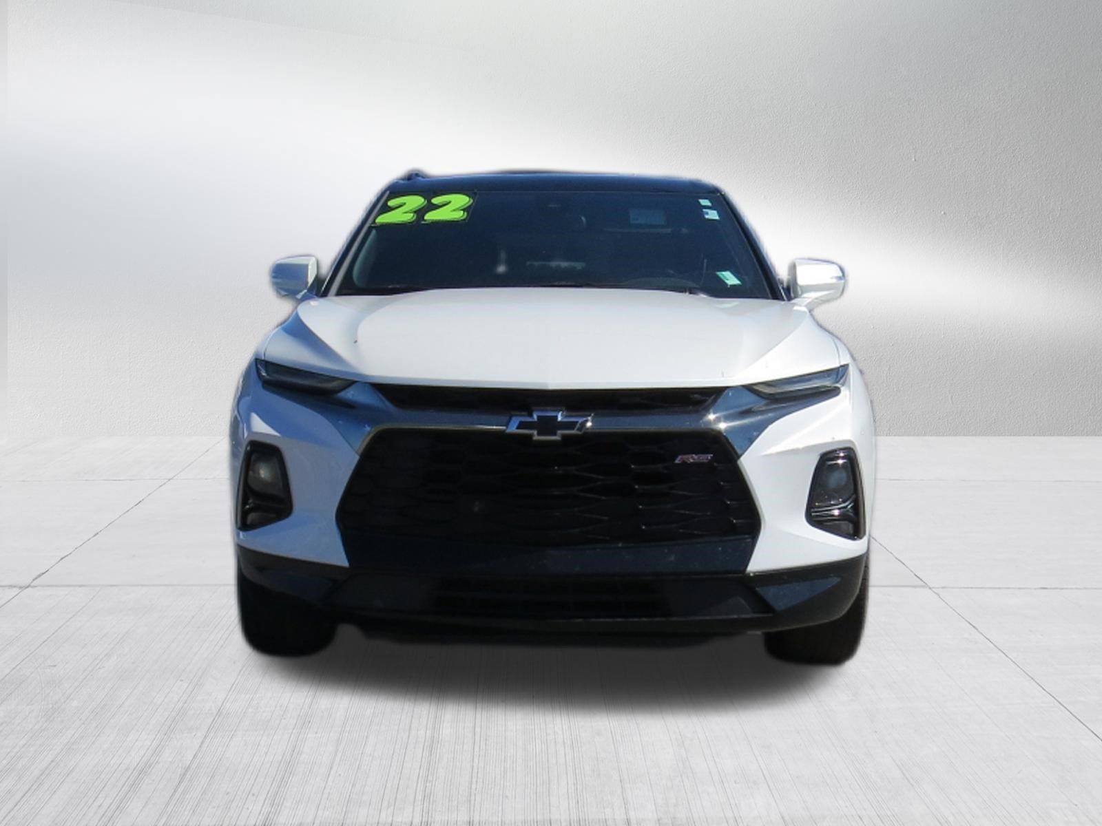 Used 2022 Chevrolet Blazer RS w/ Enhanced Convenience Package FWD image 8
