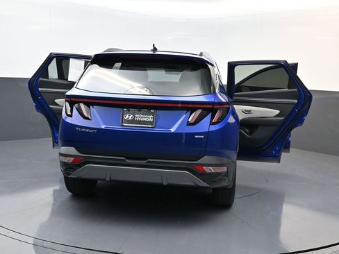 Certified 2022 Hyundai Tucson Limited w/ Cargo Package image 29