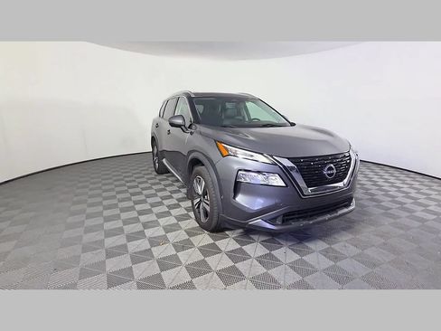 Used 2023 Nissan Rogue SL w/ SL Premium Package FWD image 53