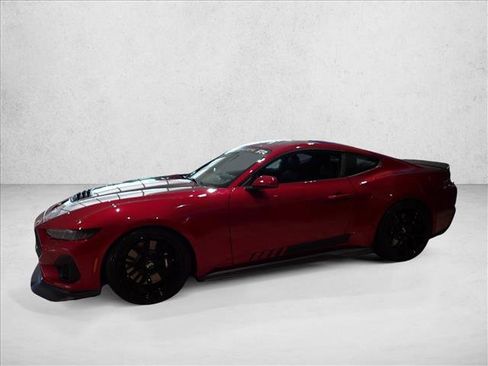 New 2026 Ford Mustang GT Premium w/ GT Performance Package RWD image 2
