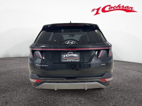 Used 2024 Hyundai Tucson Limited AWD/4WD image 26