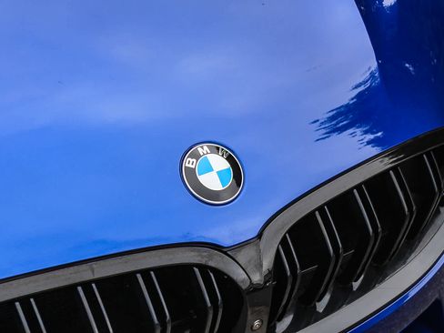 Used 2025 BMW M8 Competition w/ Driving Assistance Package AWD/4WD image 11