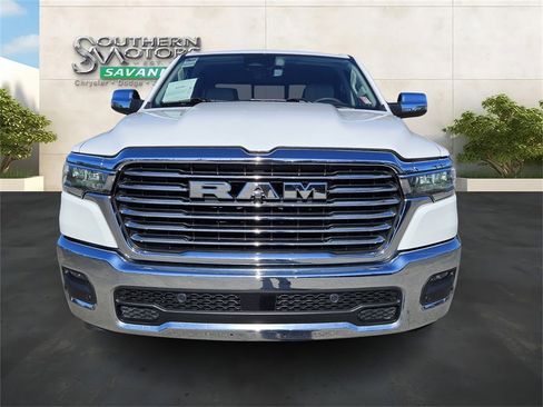Used 2025 RAM 1500 Laramie image 8