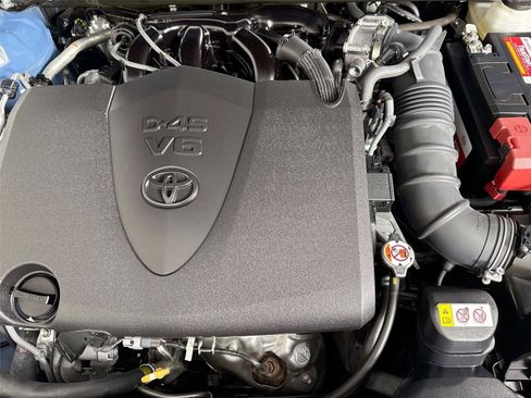 Used 2022 Toyota Camry TRD w/ TRD Package w/JBL Audio FWD image 37