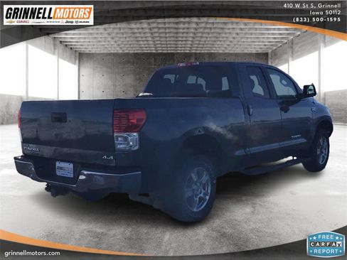 Used 2010 Toyota Tundra 4x4 Double Cab image 4
