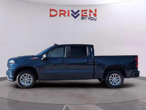Used 2019 Chevrolet Silverado 1500 RST w/ All-Star Edition image 2