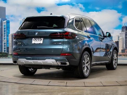 Certified 2024 BMW X5 xDrive40i w/ Premium Package image 8