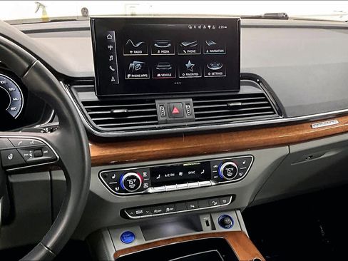 Used 2022 Audi Q5 2.0T Premium Plus w/ Premium Plus Package image 8