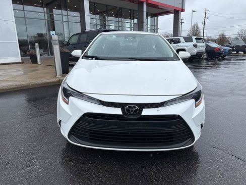 Certified 2025 Toyota Corolla LE image 11