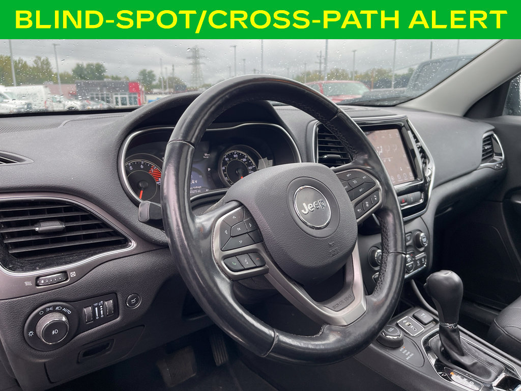 Used 2021 Jeep Cherokee Limited AWD/4WD image 18