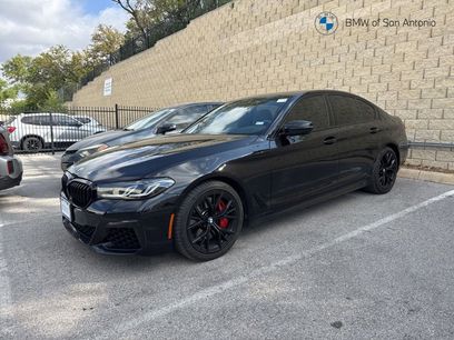 Certified 2023 BMW 540i w/ M Sport Package