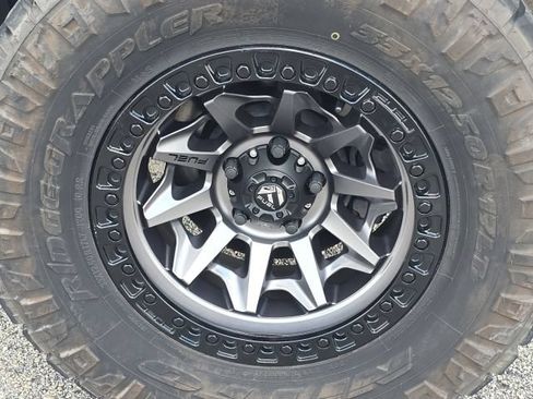 Used 2021 Jeep Wrangler Unlimited Sport AWD/4WD image 11