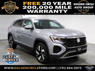 Used 2024 Volkswagen Atlas Cross Sport SE AWD/4WD 360° Tour