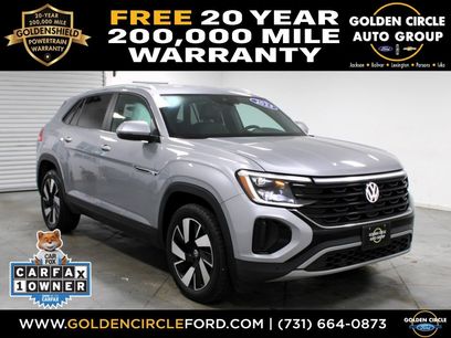 Used 2024 Volkswagen Atlas Cross Sport SE