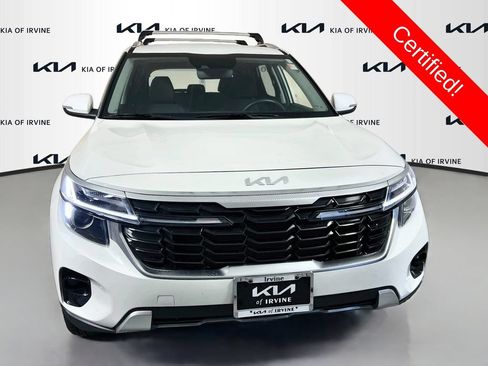 Certified 2026 Kia Seltos S FWD image 2