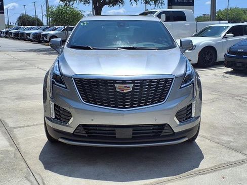 New 2026 Cadillac XT5 Premium Luxury w/ Driver Assist Package FWD image 6