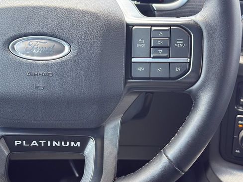 Used 2023 Ford F150 Platinum w/ Equipment Group 701A High AWD/4WD image 15