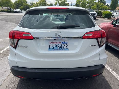 Used 2022 Honda HR-V LX image 5