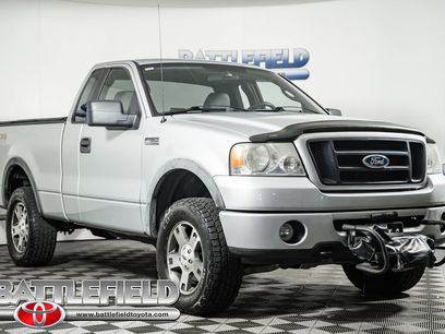 Used 2006 Ford F150 FX4
