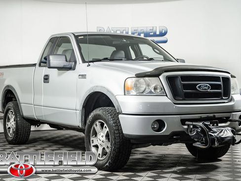 Used 2006 Ford F150 FX4 image 1