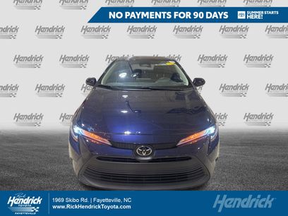 Used 2025 Toyota Corolla LE