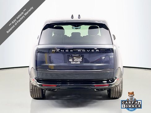 Used 2024 Land Rover Range Rover SE AWD/4WD image 6