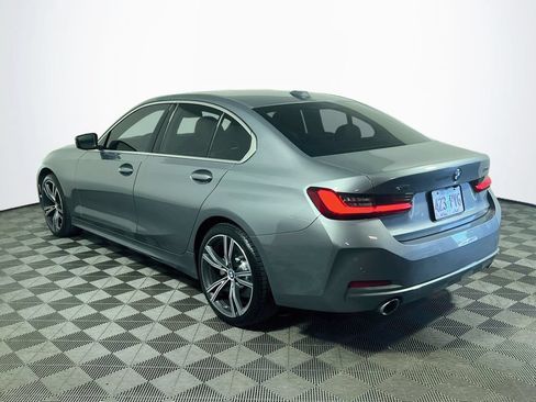 Used 2024 BMW 330i xDrive Sedan w/ Convenience Package AWD/4WD image 5