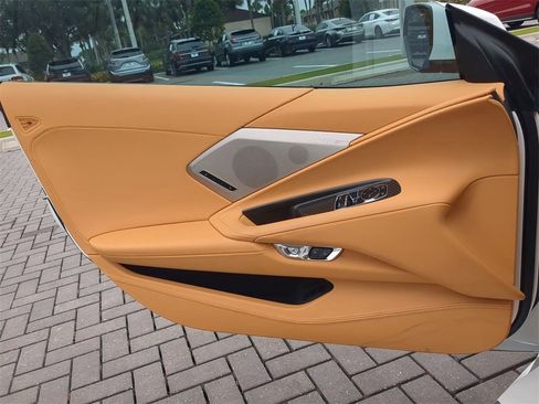 Used 2020 Chevrolet Corvette Stingray Premium Cpe w/ 3LT Preferred Equipment Group image 29