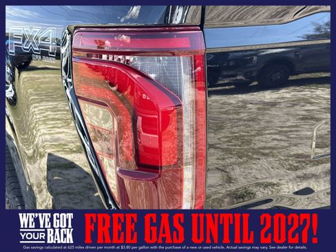 New 2026 Ford F150 Lariat w/ Equipment Group 501A Mid AWD/4WD image 8