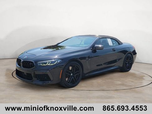 Used 2023 BMW M8 Competition w/ M Carbon Exterior Package AWD/4WD image 7