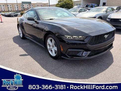 New 2026 Ford Mustang Coupe image 1