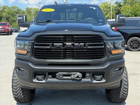 Used 2024 RAM 2500 Tradesman w/ Power Wagon Package AWD/4WD image 9
