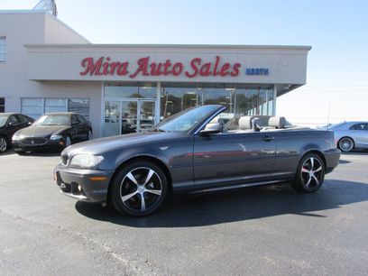 Used 2005 BMW 325Ci Convertible