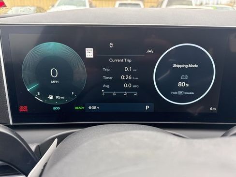 New 2026 Hyundai Tucson SEL AWD/4WD image 25