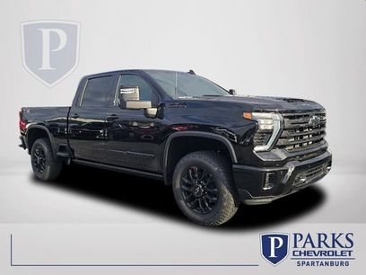 New 2026 Chevrolet Silverado 2500 High Country w/ High Country Premium Package