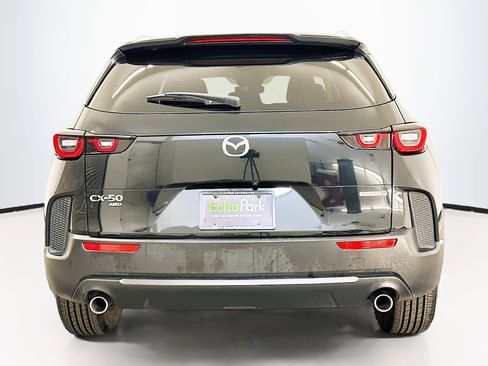 Used 2025 MAZDA CX-50 AWD 2.5 S w/ Preferred Package image 7