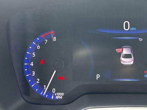 Used 2020 Toyota Corolla XSE FWD image 3