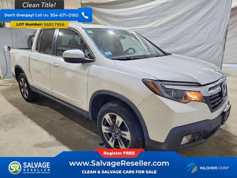 Used 2019 Honda Ridgeline RTL image 5