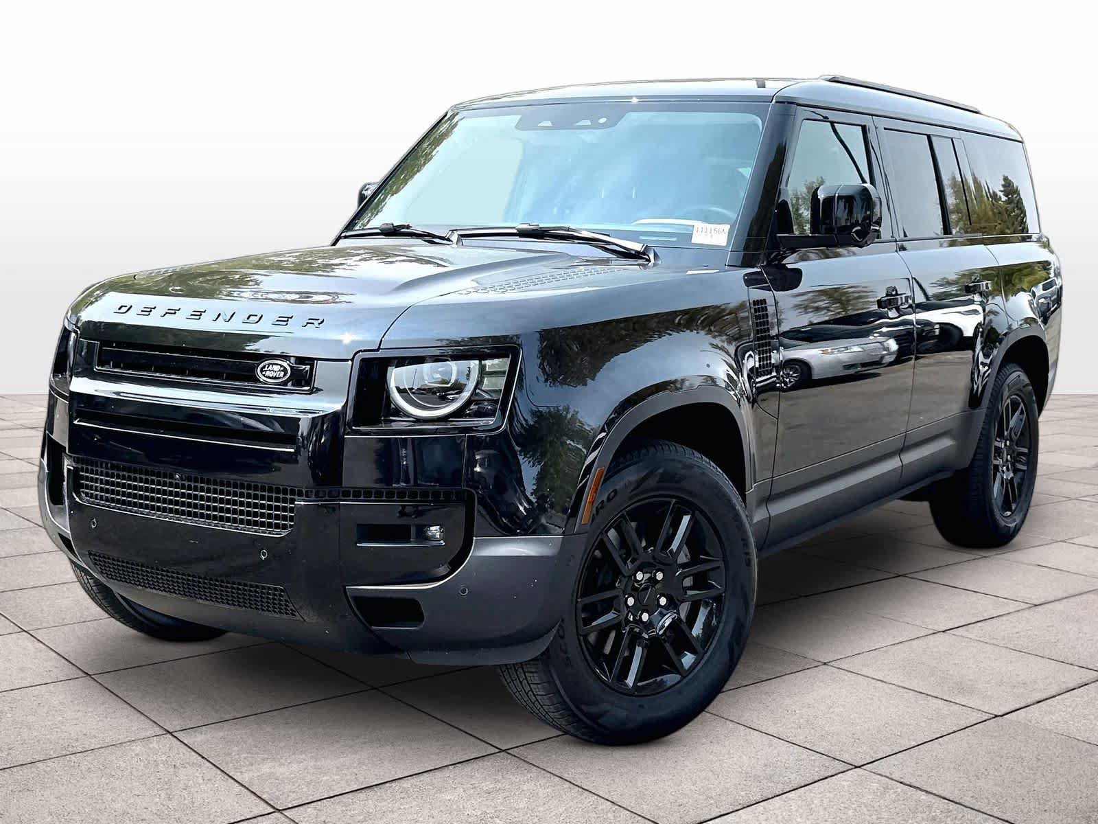 New 2026 Land Rover Defender 130 S AWD/4WD image 1
