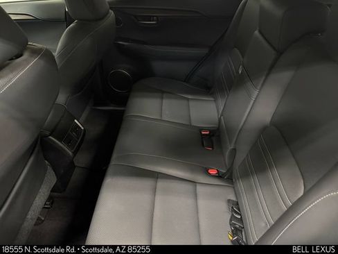 Used 2016 Lexus NX 200t FWD w/ Premium Package image 14