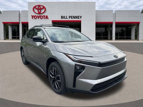 New 2026 Toyota bZ FWD image 7