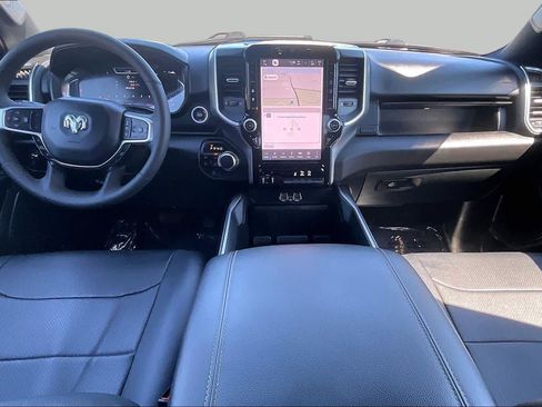 Used 2025 RAM 1500 Big Horn AWD/4WD image 14