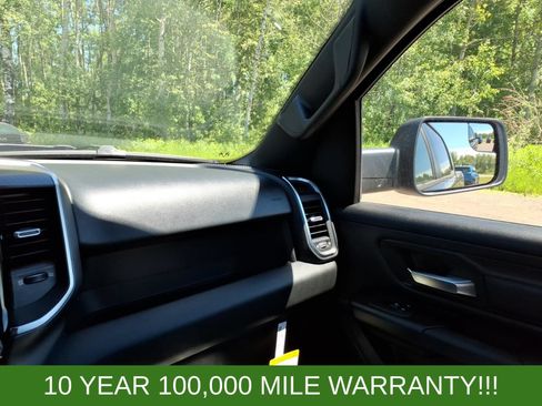 New 2026 RAM 1500 Express AWD/4WD image 20