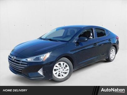 Used 2019 Hyundai Elantra SE w/ Cargo Package