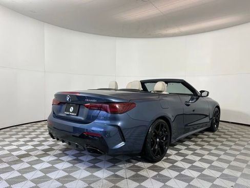 Used 2025 BMW 440i xDrive M440i xDrive w/ Premium Package image 7