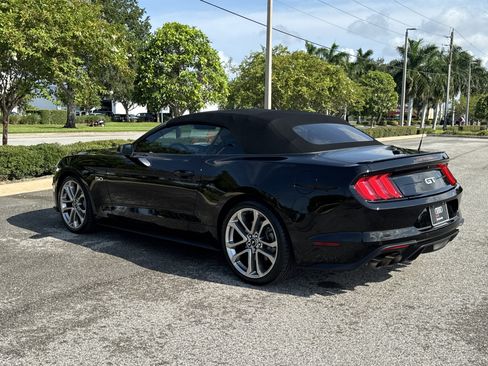 Used 2020 Ford Mustang GT Premium w/ Equipment Group 401A RWD image 6